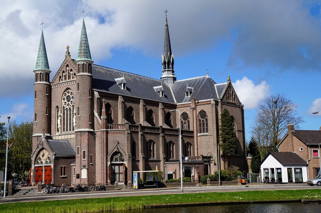 St. Josephkerk te Alkmaar