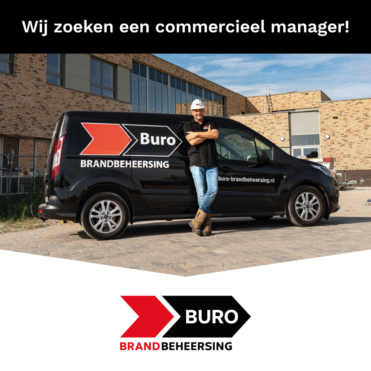 Commercieel manager