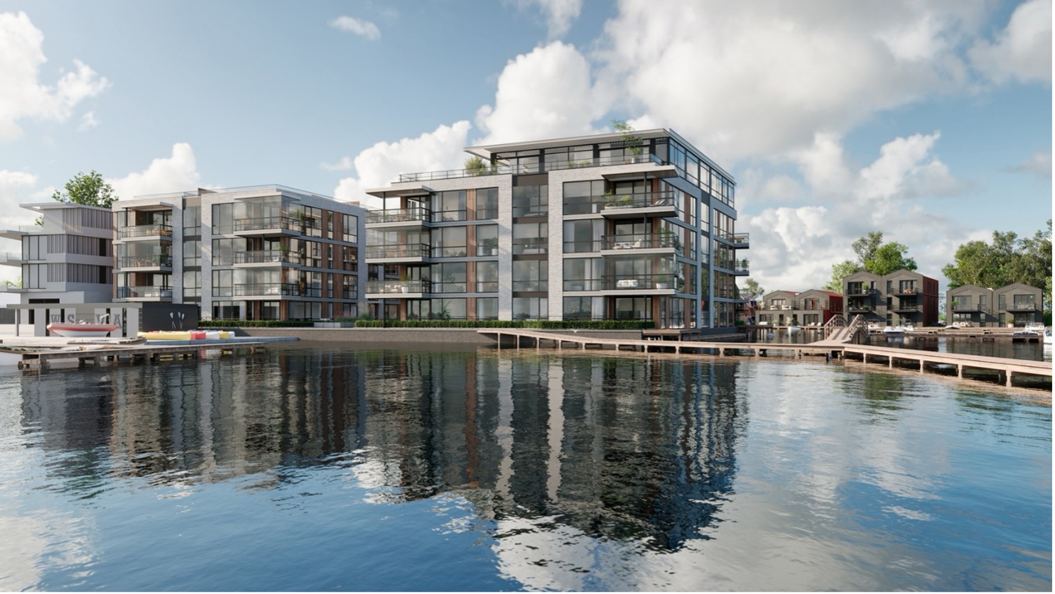 Jachthaven Laamens – Akersloot