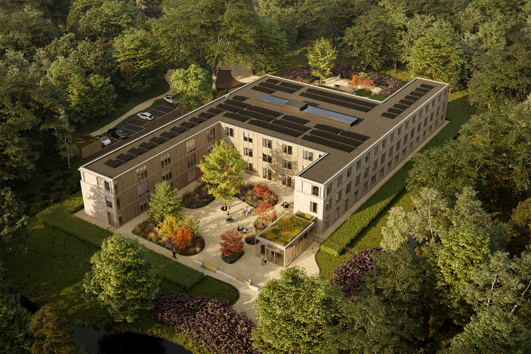 Glipperdreef te Heemstede