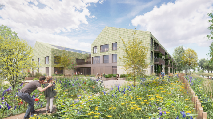 IKOC Tulpenstraat Noord-Scharwoude